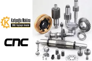 Ostim CNC Dik İşlem