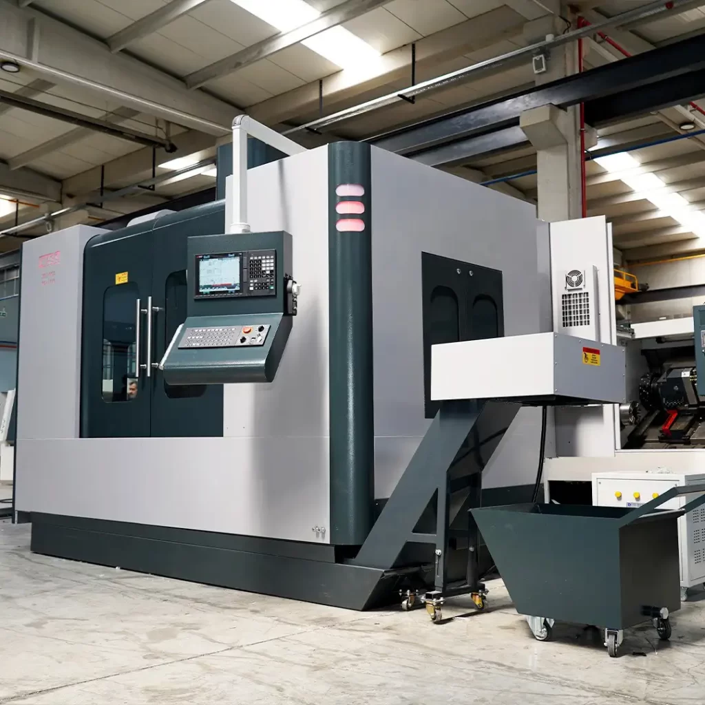 CNC Katipoğlu Makina Talaşlı İmalat Ankara