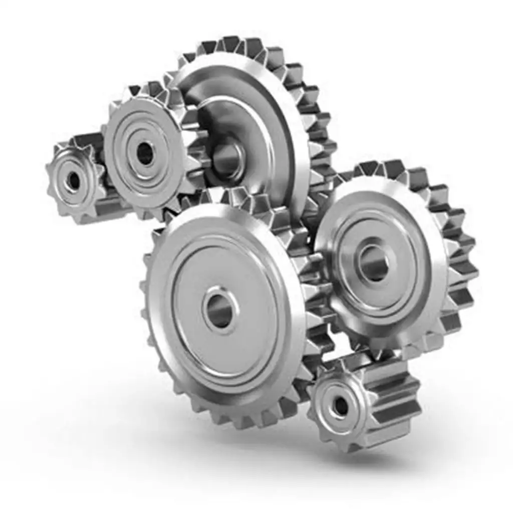 imalat - CNC Katipoğlu Makina